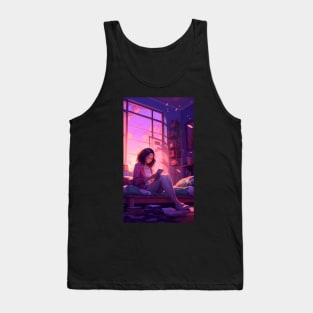 Lofi Girls Dreamscapes Tank Top